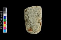 藏品(打製石斧)的圖片