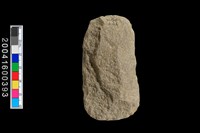 藏品(打製石斧)的圖片