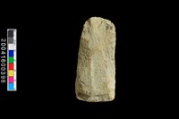 藏品(磨製石斧)的圖片