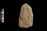 藏品(打製石斧)的圖片