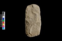 藏品(打製石斧)的圖片