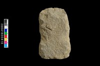 藏品(打製石斧)的圖片