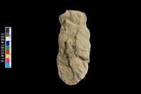 藏品(打製石斧)的圖片