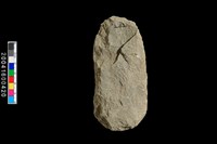 藏品(打製石斧)的圖片