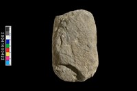 藏品(打製石斧)的圖片