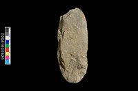 藏品(打製石斧)的圖片