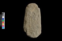 藏品(打製石斧)的圖片