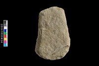 藏品(打製石斧)的圖片