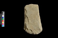 藏品(打製石斧)的圖片