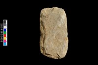 藏品(打製石斧)的圖片