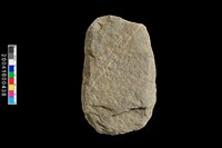 藏品(打製石斧)的圖片