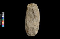 藏品(打製石斧)的圖片