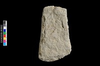 藏品(打製石斧)的圖片