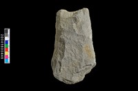 藏品(打製石斧)的圖片