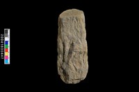 藏品(打製石斧)的圖片