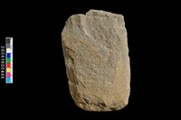 藏品(打製石斧)的圖片