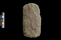 藏品(打製石斧)的圖片