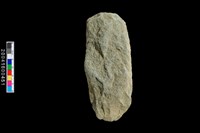 藏品(打製石斧)的圖片