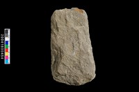 藏品(打製石斧)的圖片