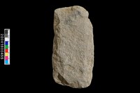 藏品(打製石斧)的圖片