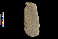 藏品(打製石斧)的圖片