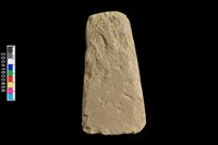 藏品(磨製石斧)的圖片