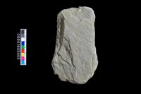 藏品(打製石斧)的圖片