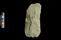 藏品(打製石斧)的圖片