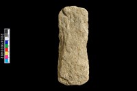 藏品(打製石斧)的圖片