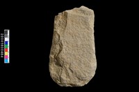 藏品(打製石斧)的圖片