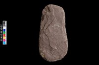 藏品(打製石斧)的圖片