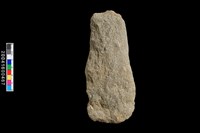 藏品(打製石斧)的圖片