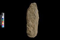 藏品(打製石斧)的圖片