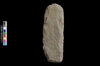 藏品(打製石斧)的圖片