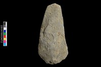 藏品(磨製石斧)的圖片