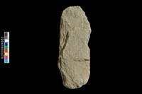 藏品(打製石斧)的圖片