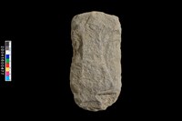 藏品(打製石斧)的圖片