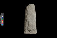 藏品(打製石斧)的圖片