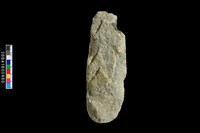 藏品(打製石斧)的圖片