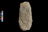 藏品(打製石斧)的圖片