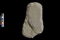 藏品(打製石斧)的圖片