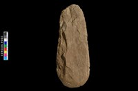 藏品(磨製石斧)的圖片