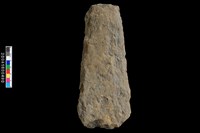 藏品(打製石斧)的圖片