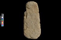 藏品(打製石斧)的圖片