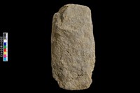 藏品(打製石斧)的圖片