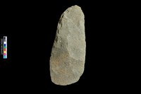 藏品(磨製石斧)的圖片