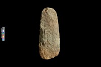 藏品(打製石斧)的圖片