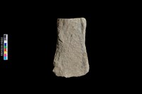 藏品(打製石斧)的圖片