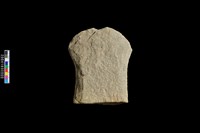 藏品(打製石斧)的圖片