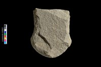 藏品(打製石斧)的圖片